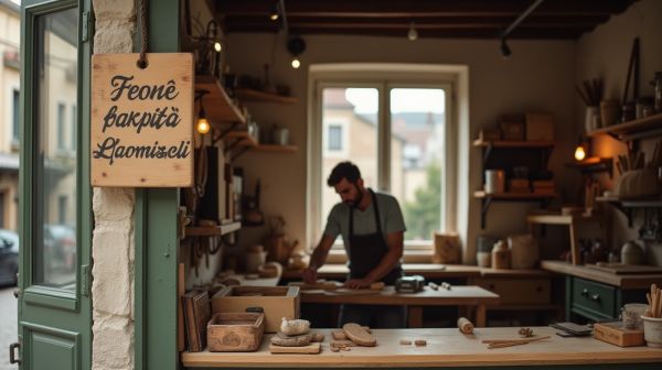 Agence SEO - référencement pour artisans et commerçants