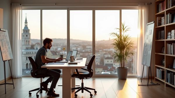 Agence web à Montpellier : un choix d'expert pour vos projets digitaux
