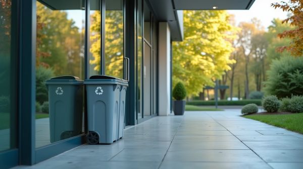 Choisir une entreprise de nettoyage à Caen : l'importance de la propreté