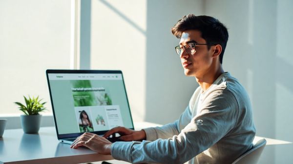 Découvrez 4 clés essentielles pour un commerce en ligne durable