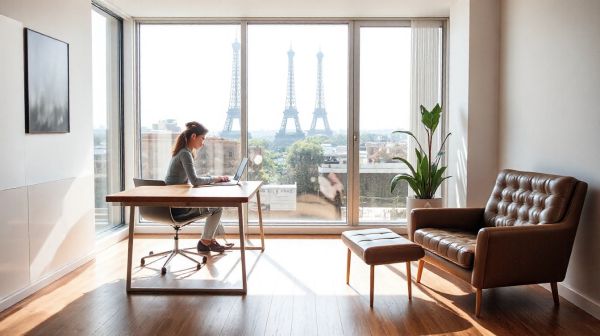 Les avantages de la sous-location de bureaux à Paris pour réduire vos frais