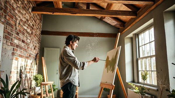 Les meilleures finitions écoresponsables par un peintre à reims