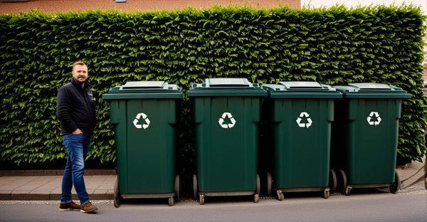 Location de benne à strasbourg : votre partenaire recyclage idéal