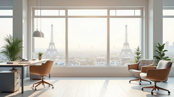 Optimisez vos coûts en sous-louant des bureaux à Paris