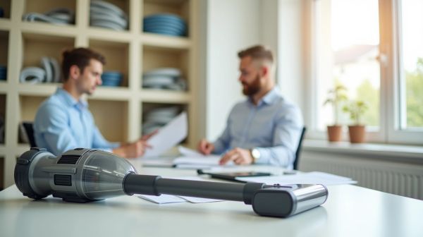 Pourquoi choisir un aspirateur professionnel adapté à votre activité ?