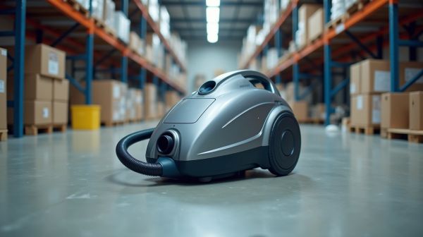 Pourquoi choisir un aspirateur professionnel adapté à votre activité ?
